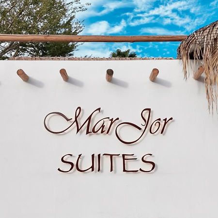 Marjor Suites La Paz Luaran gambar