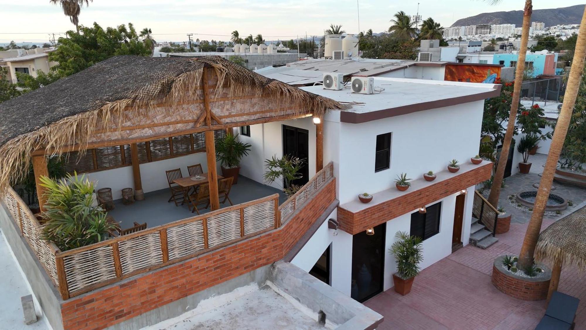 Marjor Suites La Paz Luaran gambar