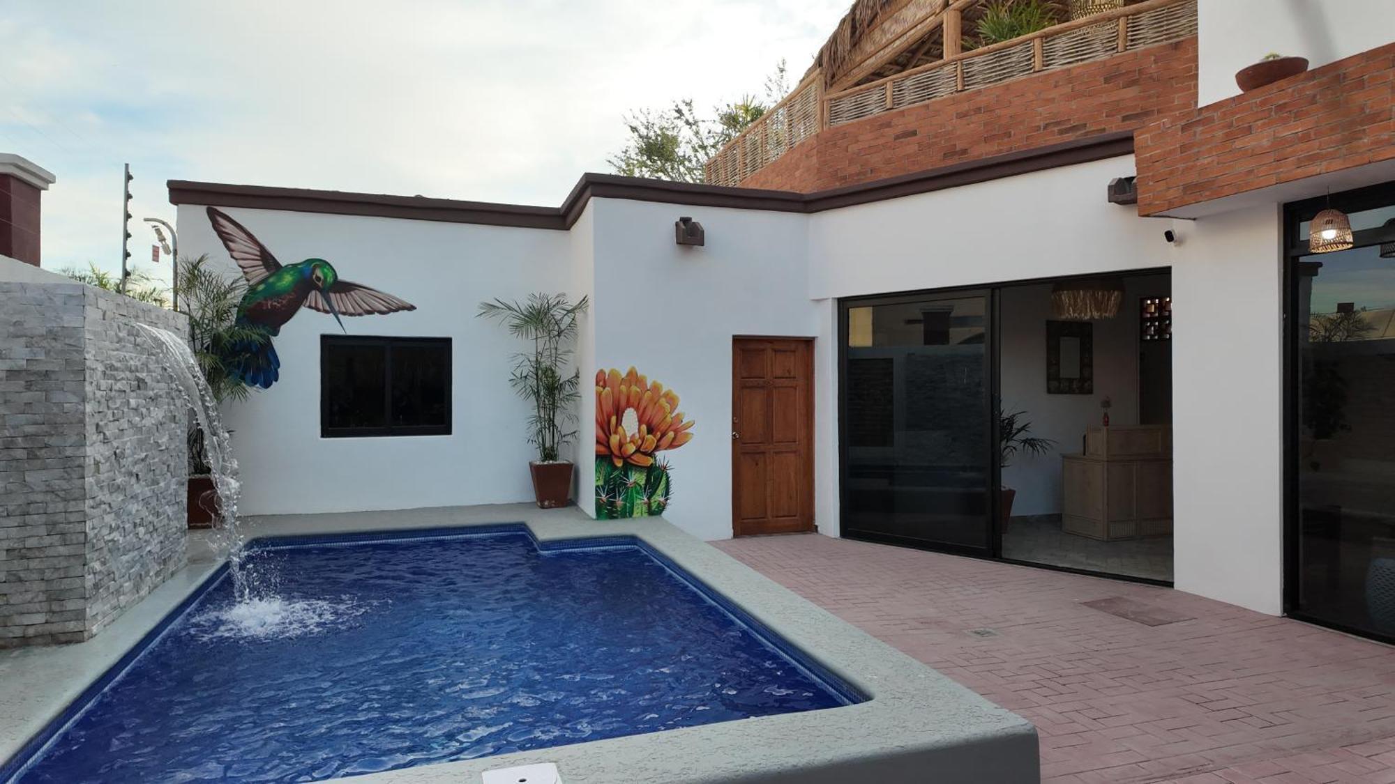 Marjor Suites La Paz Luaran gambar