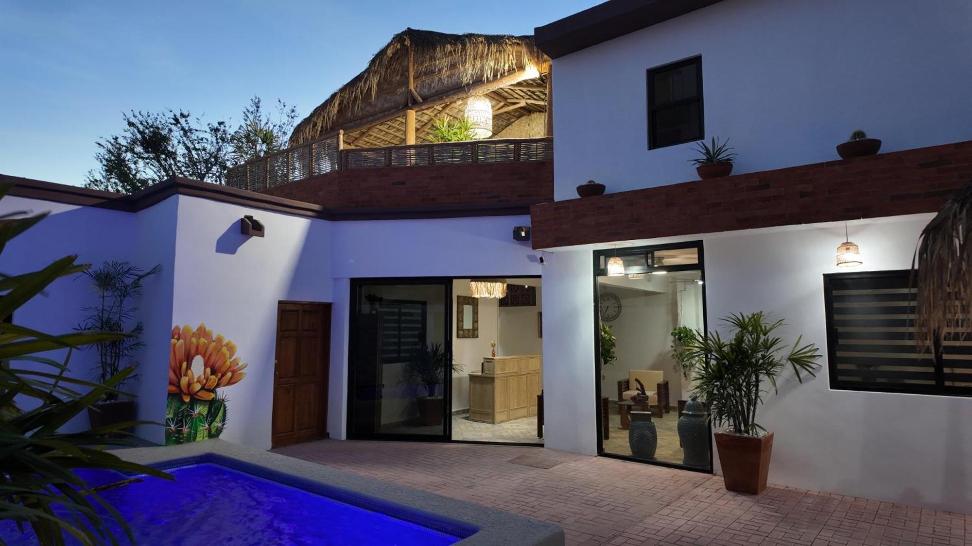 Marjor Suites La Paz Luaran gambar