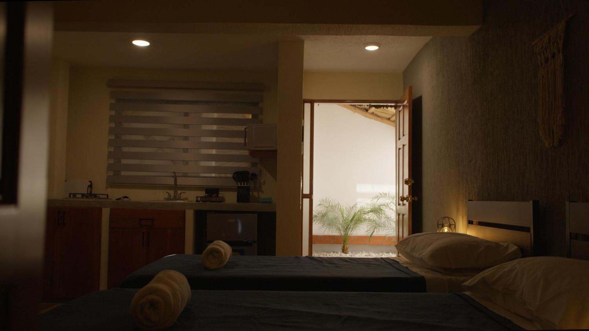 Marjor Suites La Paz Luaran gambar