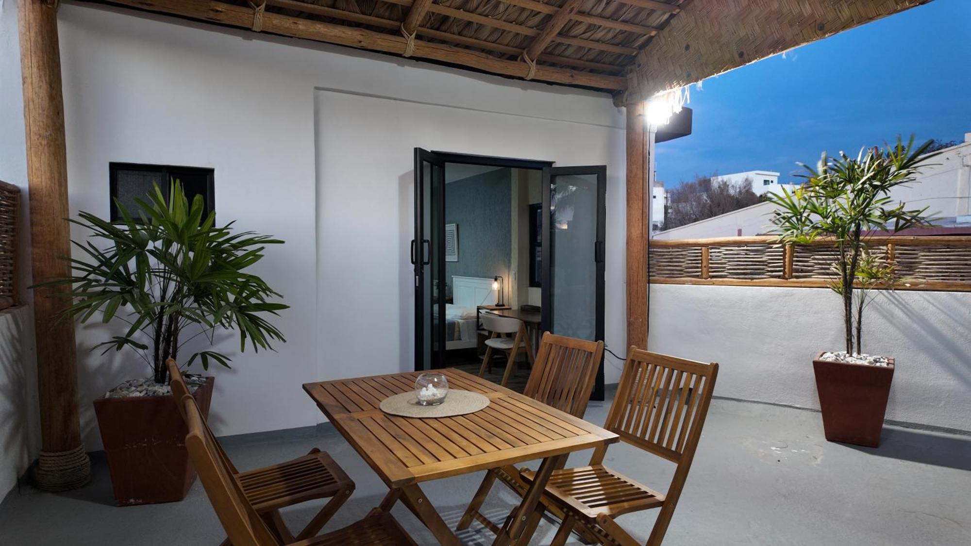 Marjor Suites La Paz Luaran gambar
