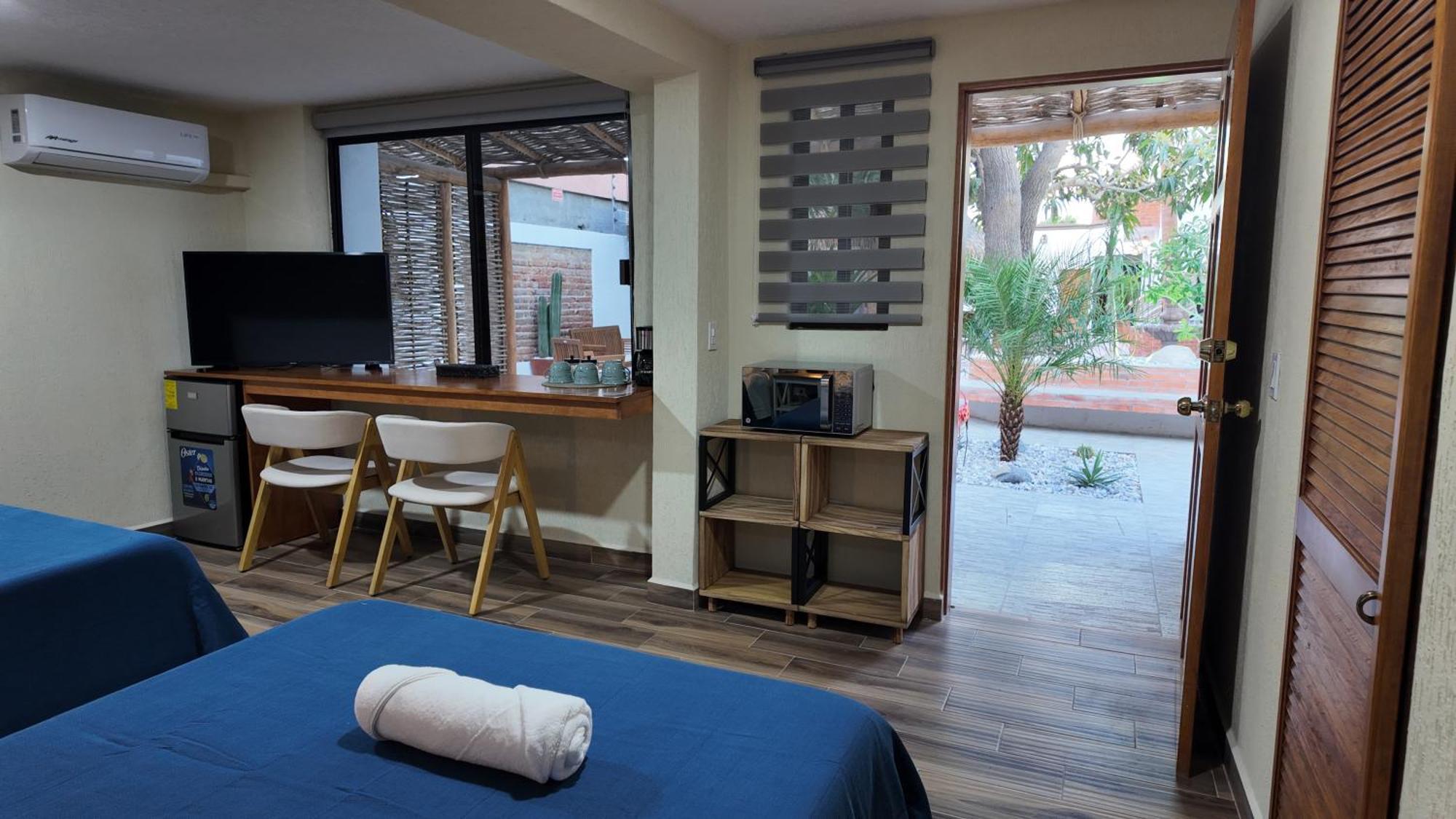 Marjor Suites La Paz Luaran gambar