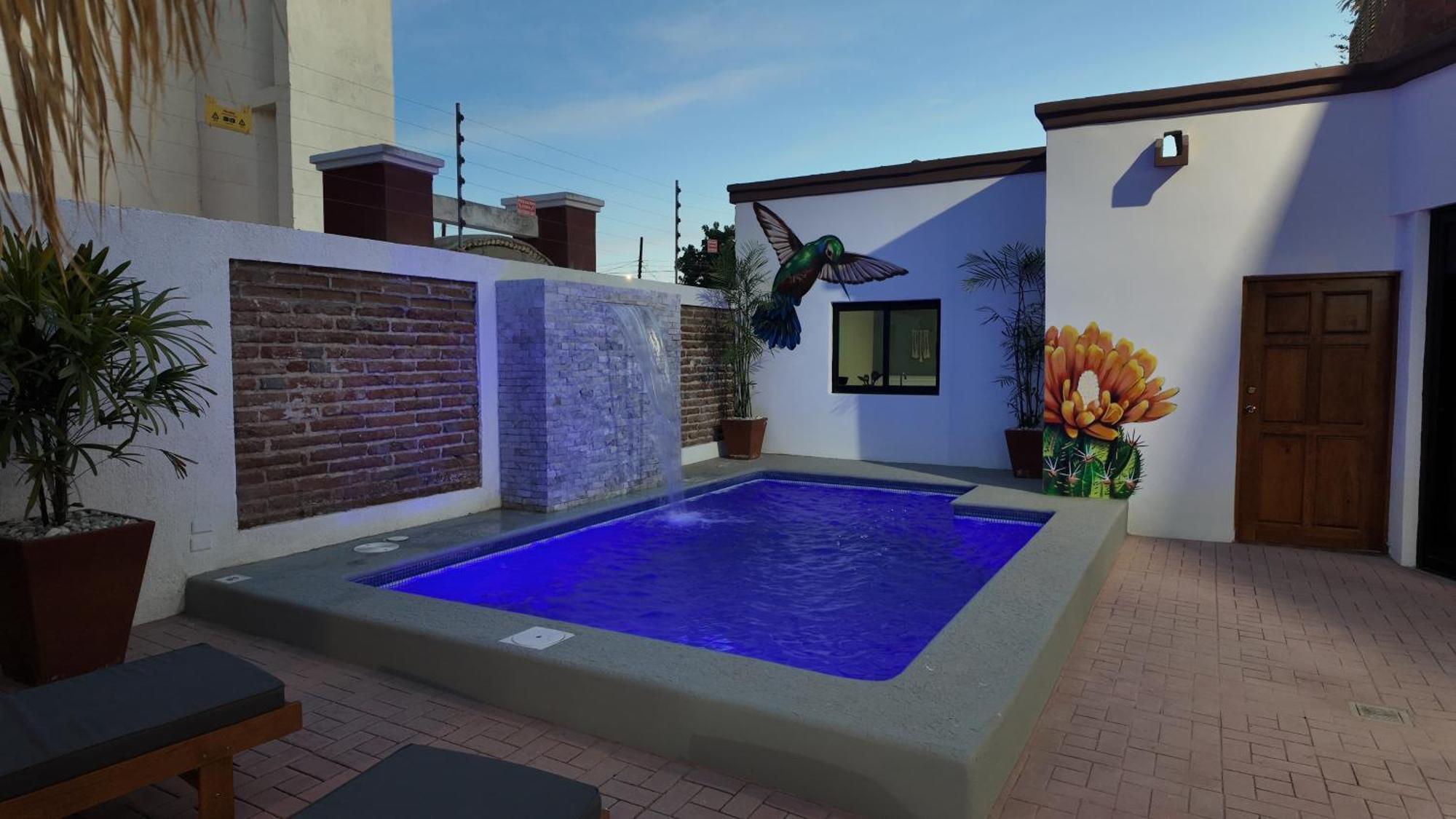 Marjor Suites La Paz Luaran gambar