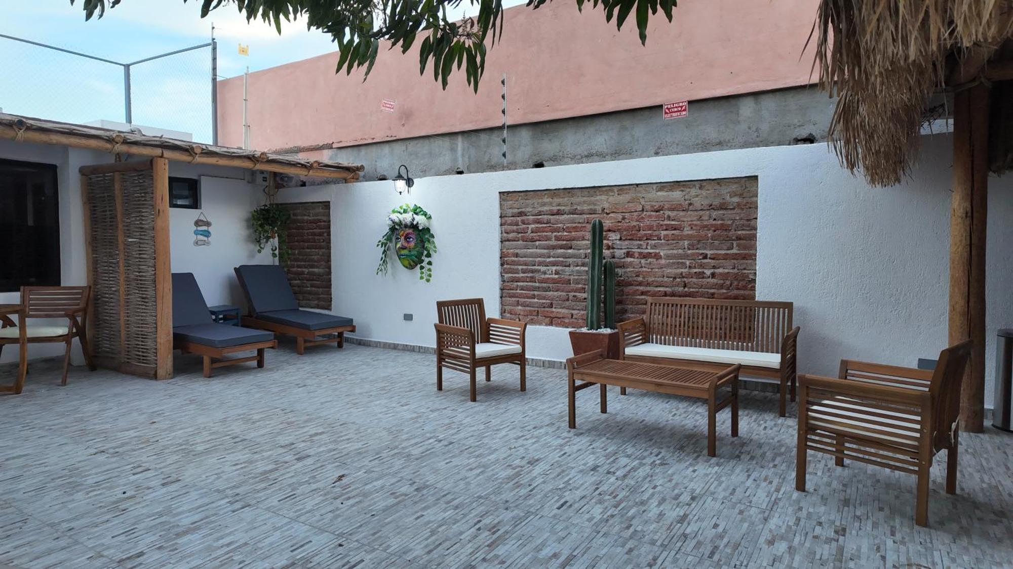 Marjor Suites La Paz Luaran gambar
