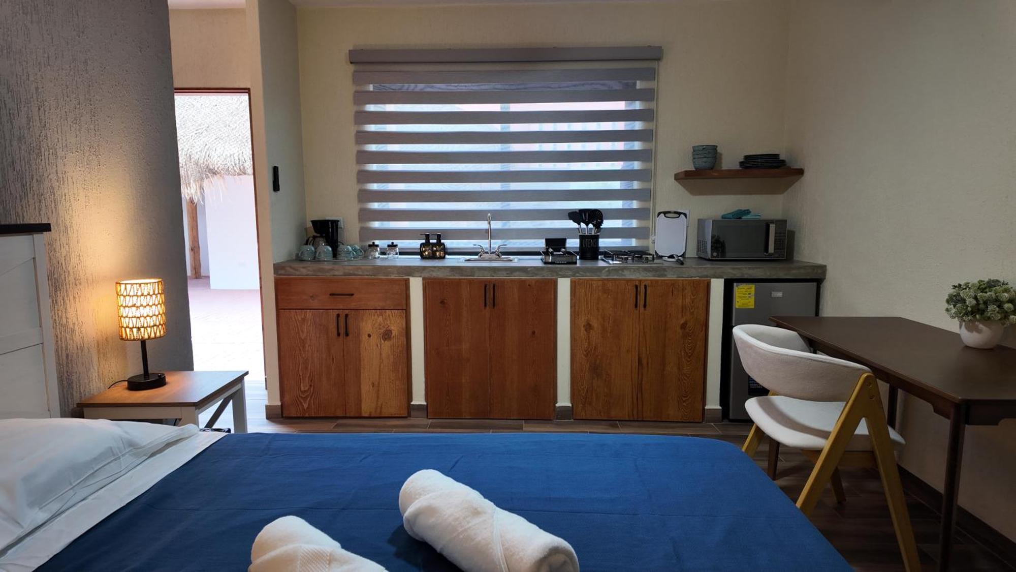 Marjor Suites La Paz Luaran gambar