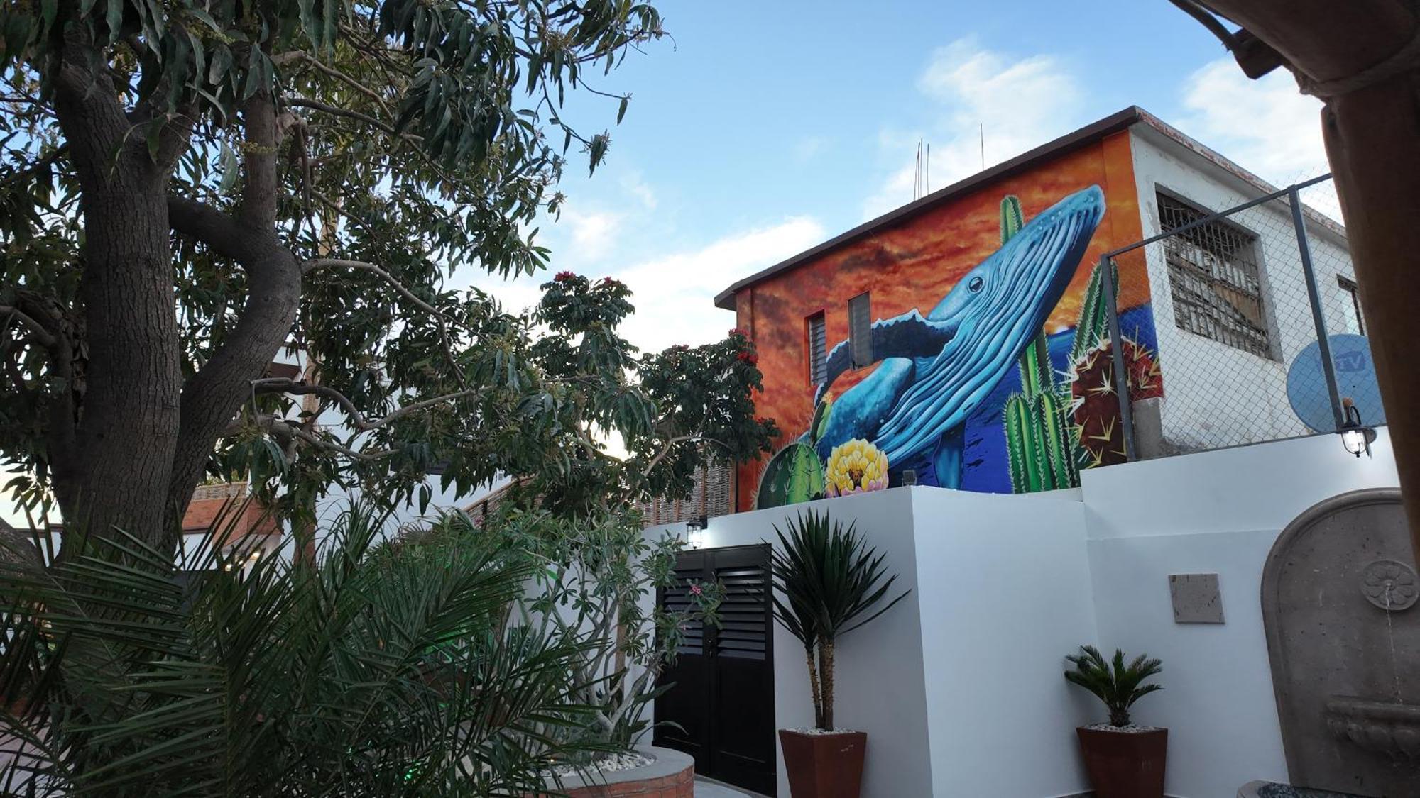 Marjor Suites La Paz Luaran gambar