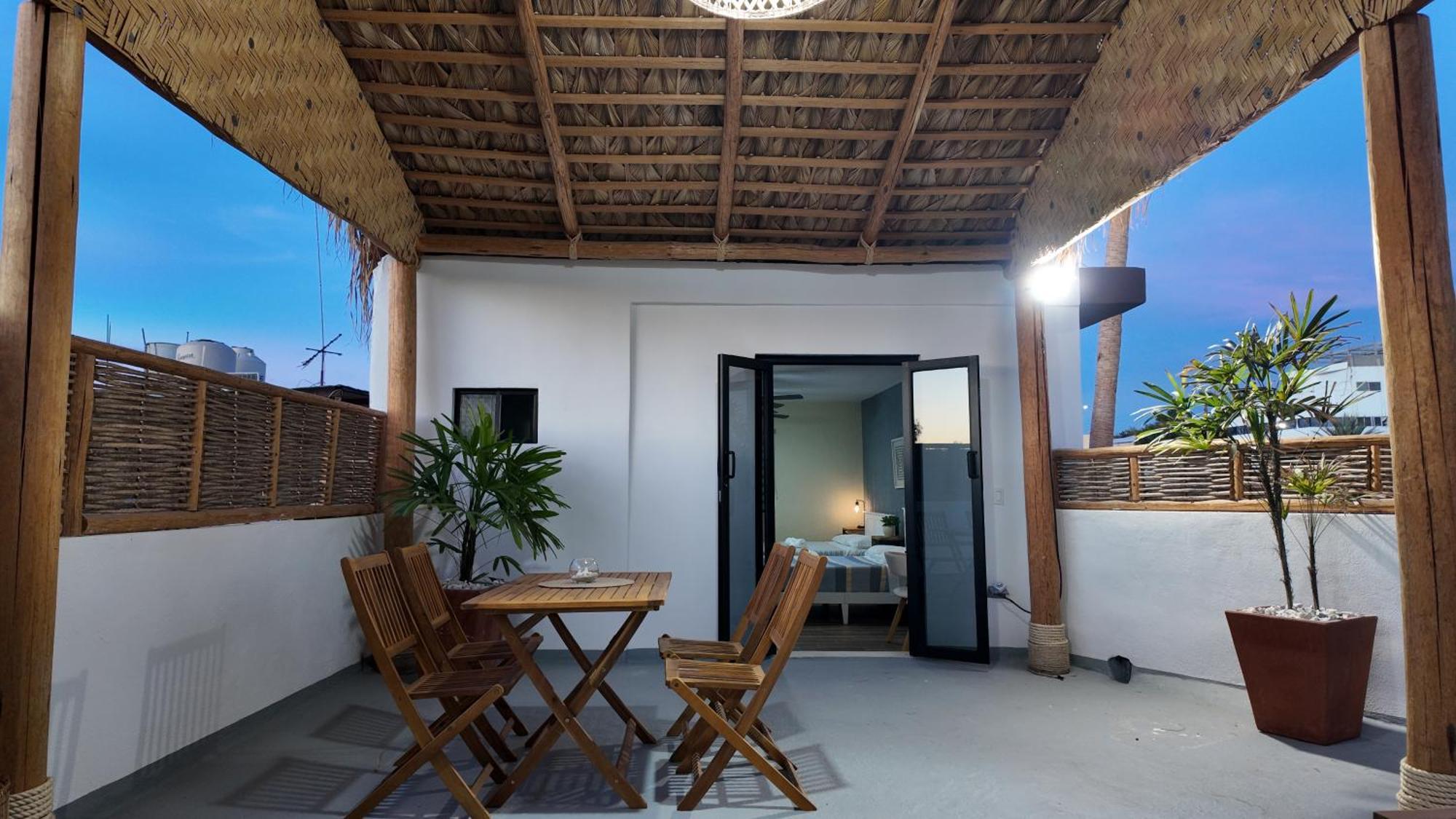 Marjor Suites La Paz Luaran gambar