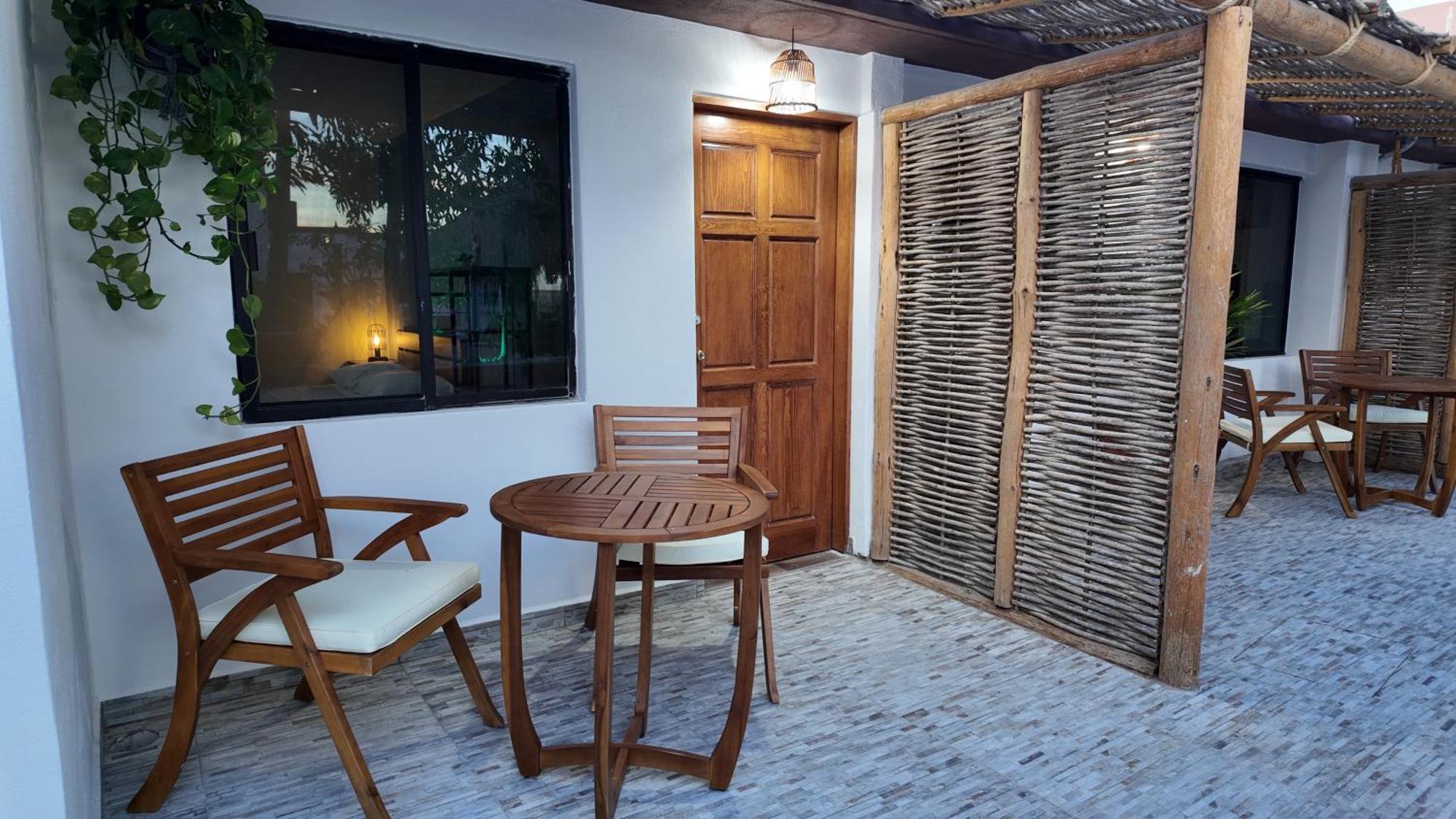 Marjor Suites La Paz Luaran gambar