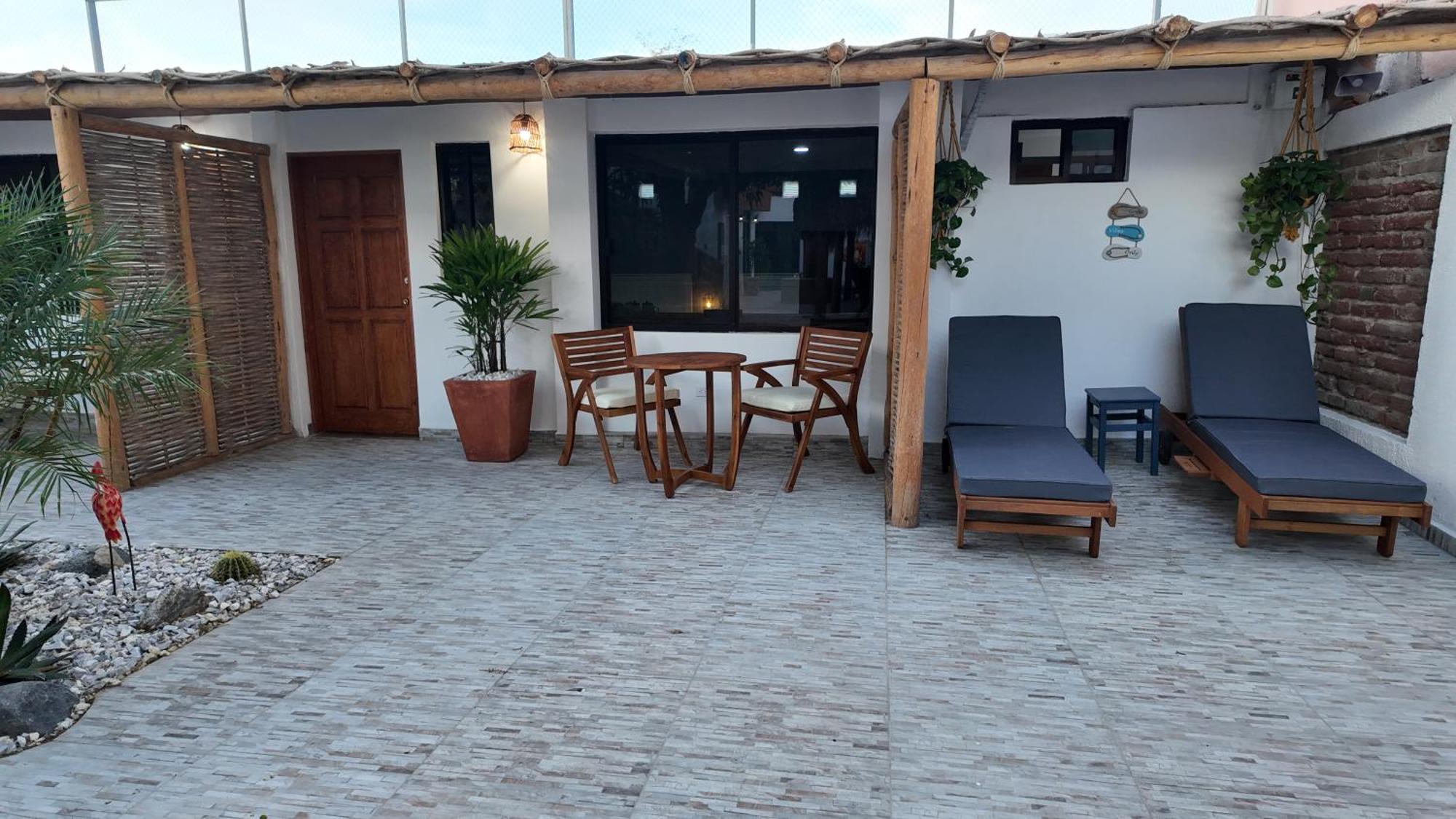 Marjor Suites La Paz Luaran gambar