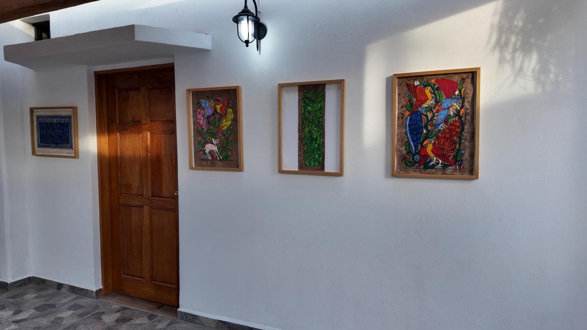 Marjor Suites La Paz Luaran gambar