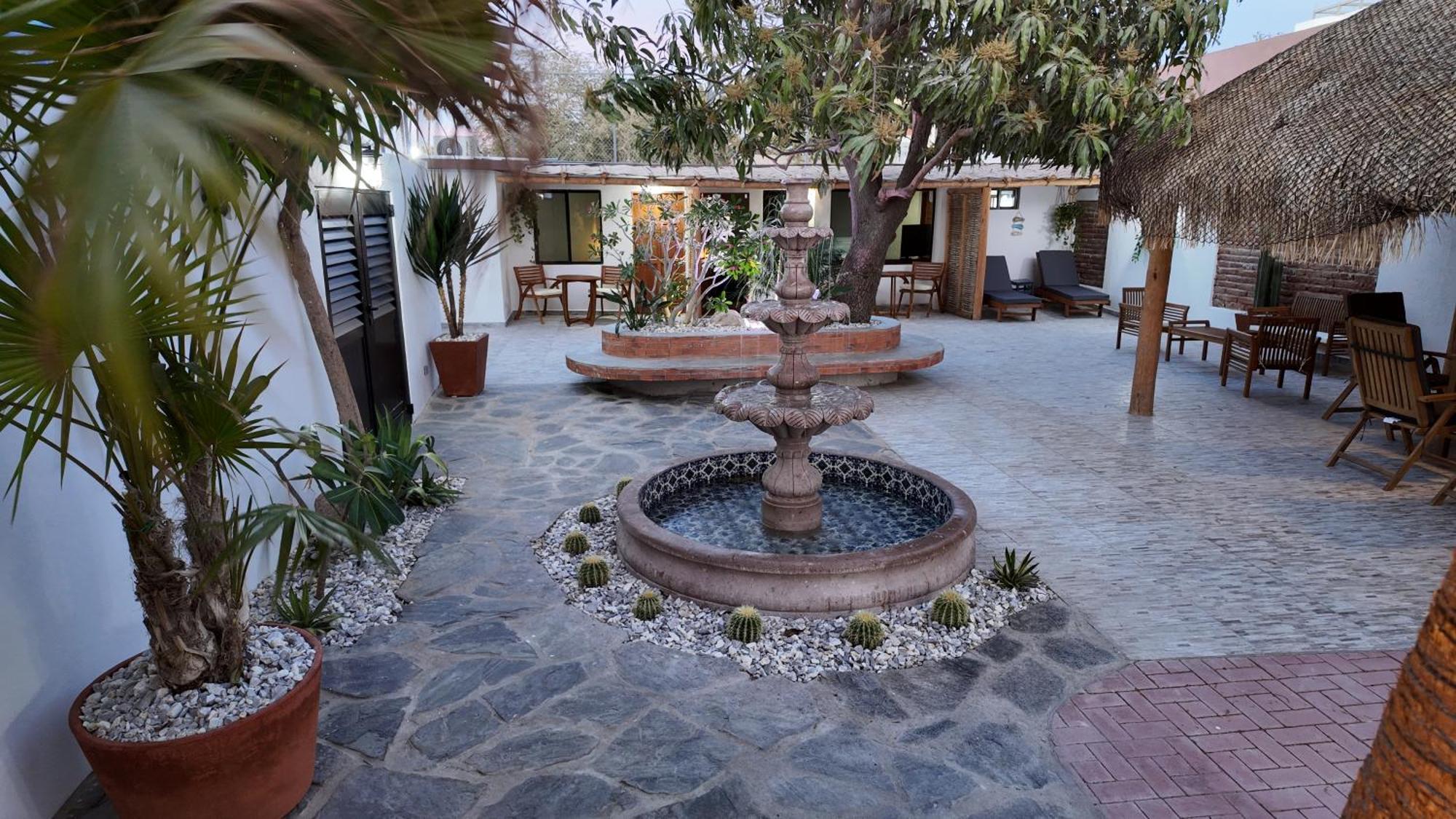 Marjor Suites La Paz Luaran gambar