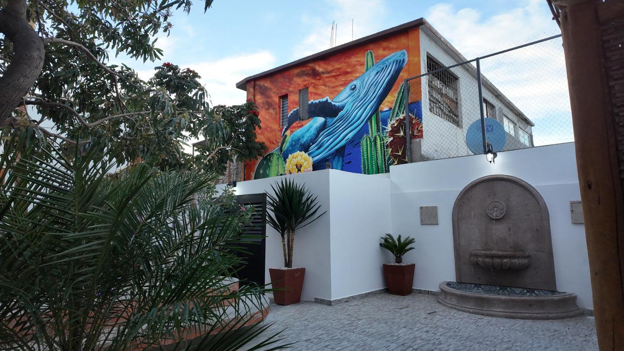 Marjor Suites La Paz Luaran gambar