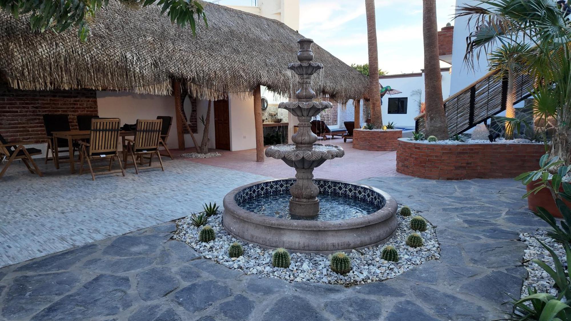 Marjor Suites La Paz Luaran gambar
