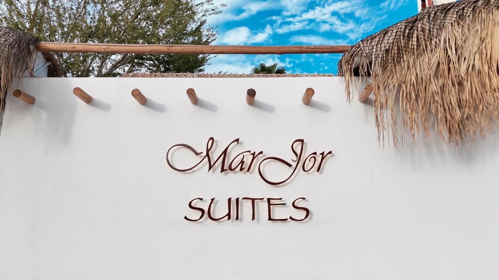 Marjor Suites La Paz Luaran gambar