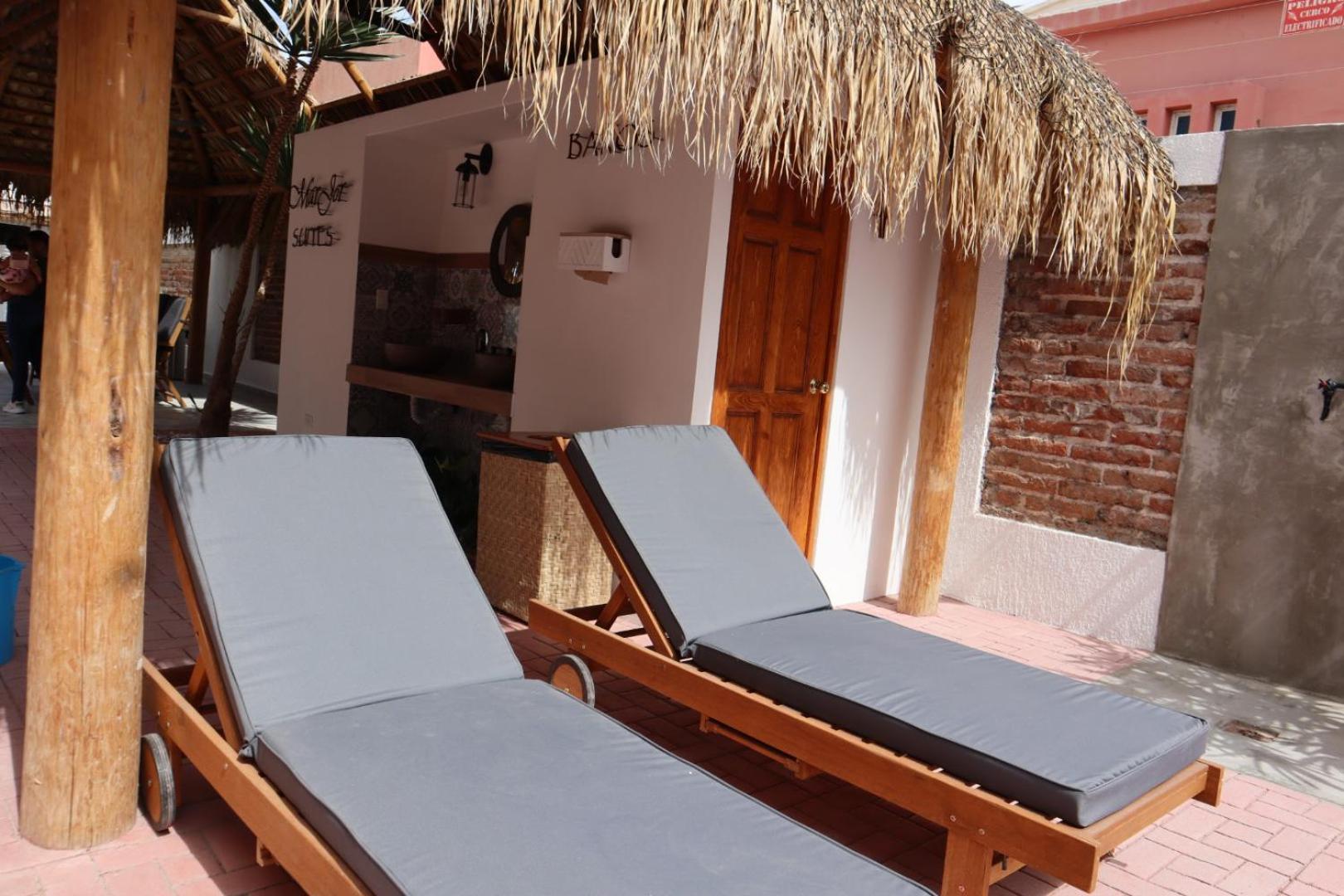 Marjor Suites La Paz Luaran gambar