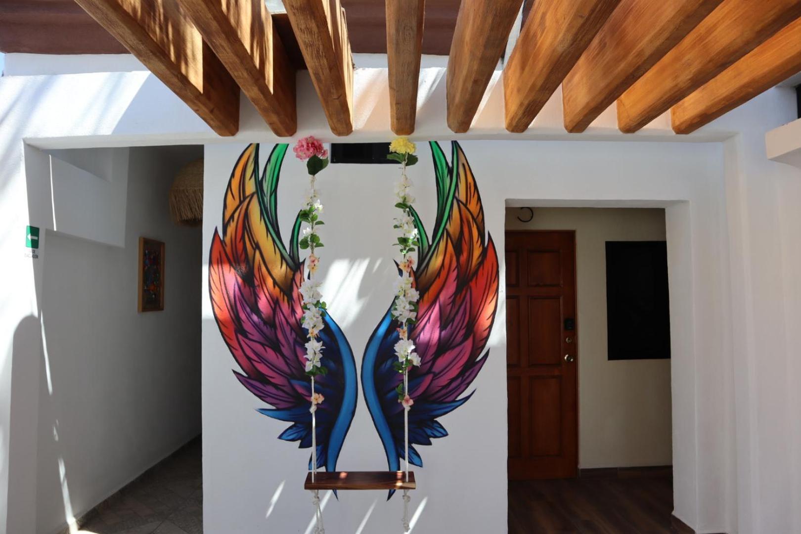 Marjor Suites La Paz Luaran gambar