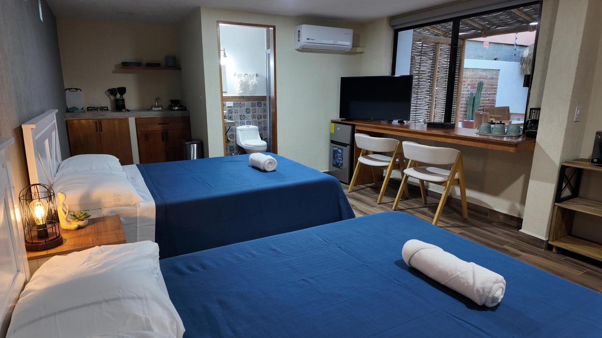Marjor Suites La Paz Luaran gambar